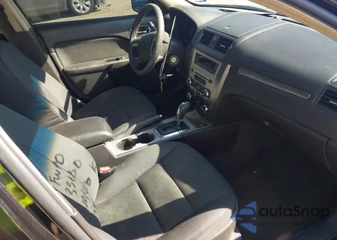 2012 Ford Fusion Se z USA, uszkodzony, nr VIN 3FAHP0HA0CR446946